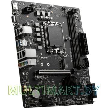 Материнская плата MSI Pro H610M-E картинка 2